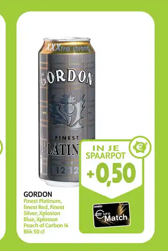 Gordon 50 cl