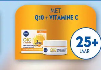 Q10 + Vitamine C