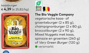 Bio Planet The bio veggie company aanbieding