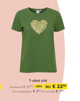 T-shirt Ichi