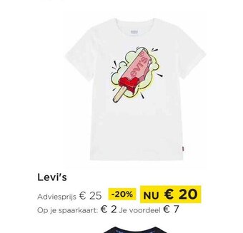 Molecule Levi's aanbieding