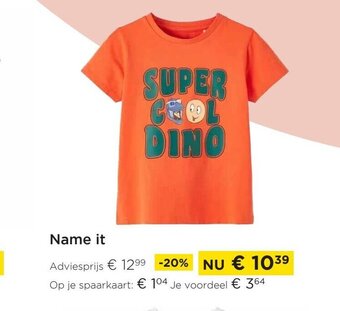 Molecule Name it aanbieding