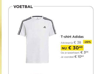 T-shirt Adidas