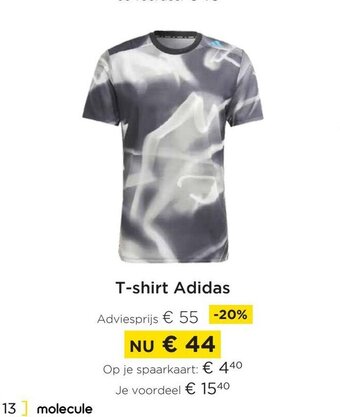 T-shirt Adidas