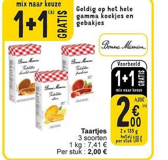 Taartjes