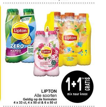 Cora Lipton aanbieding