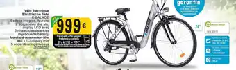Cora Elektrische fiets ebalade aanbieding