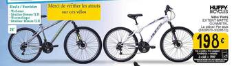 Cora Huffy bicycles fiets aanbieding