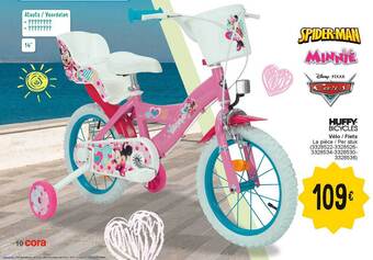 Cora Huffy bicycles fiets aanbieding
