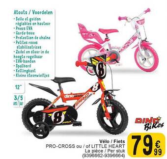 Cora Fiets aanbieding