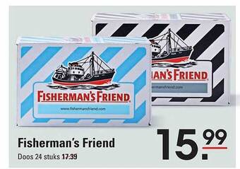 Fisherman's friend