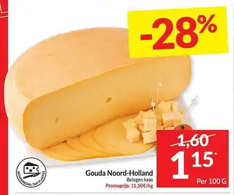 Intermarché Gouda noordholland belegen kaas aanbieding