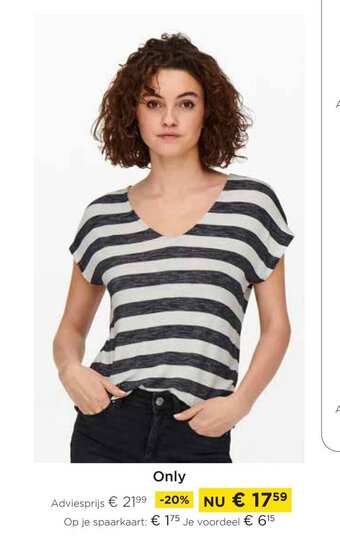 Molecule Only aanbieding
