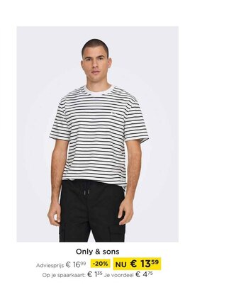 Molecule Only & sons aanbieding