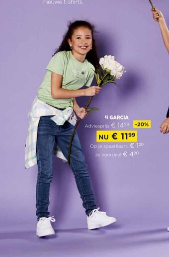 Molecule Garcia aanbieding