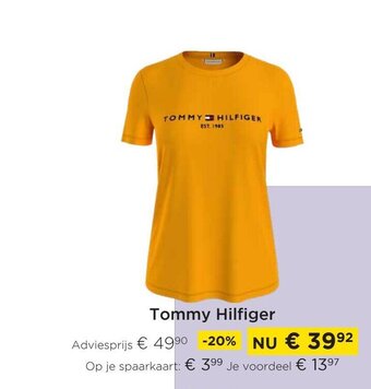 Molecule Tommy Hilfiger aanbieding