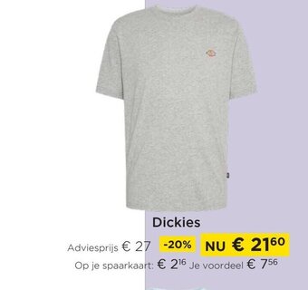 Molecule Dickies aanbieding