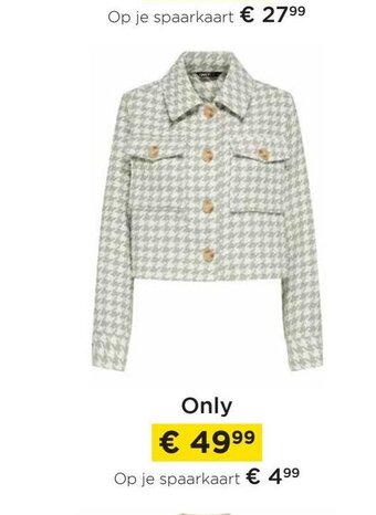 Molecule Only aanbieding