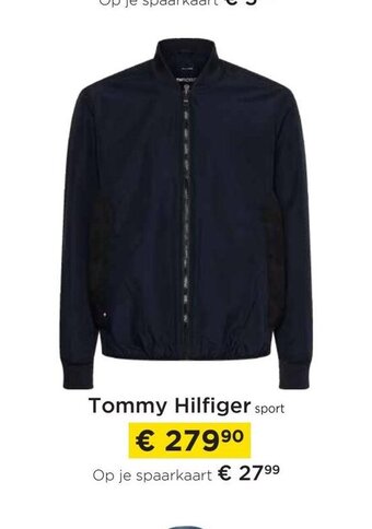 Molecule Tommy Hilfiger sport aanbieding