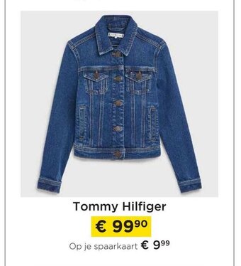 Molecule Tommy Hilfiger aanbieding