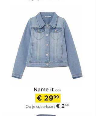 Molecule Name it kids aanbieding