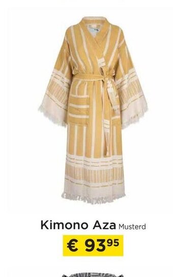Kimono Aza Musterd