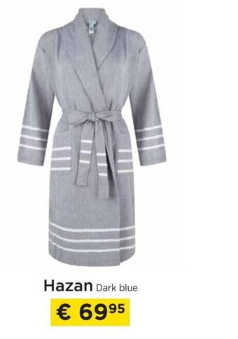 Hazan Dark blue