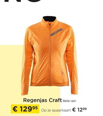 Regenjas Craft Belle rain