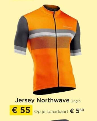 Jersey Northwave Origin