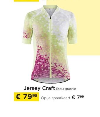 Molecule Jersey Craft Endur graphic aanbieding