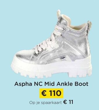 Aspha NC Mid Ankle Boot