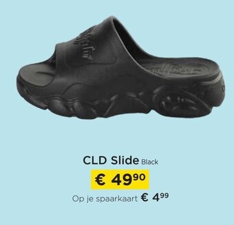 CLD Slide Black