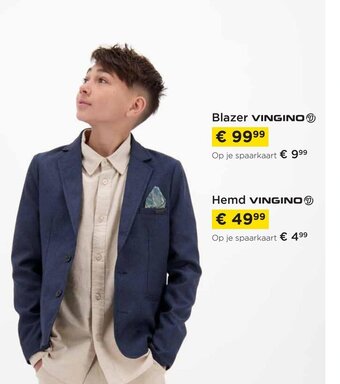 Blazer Vingino