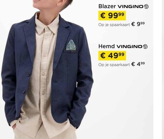 Hemd Vingino