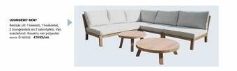 Loungeset kent