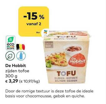 Bio Planet De hobbit aanbieding