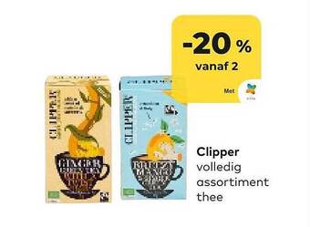 Bio Planet Clipper aanbieding