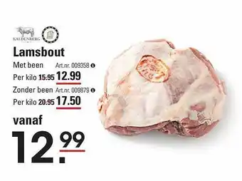 Lamsbout