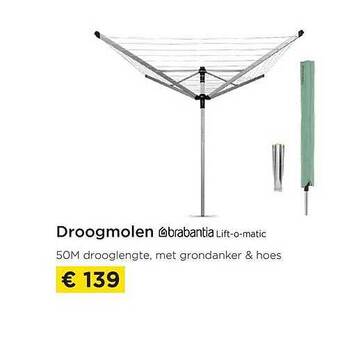 Droogmolen brabantia