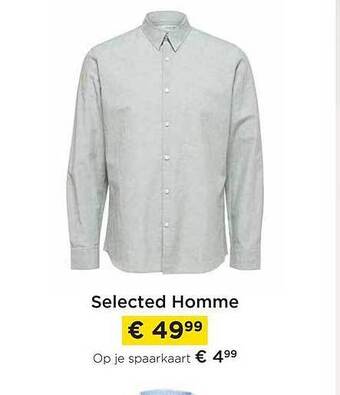 Selected homme