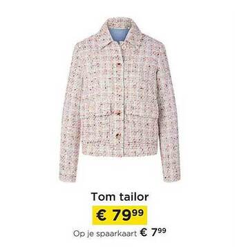 Tom tailor