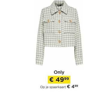 Molecule Only aanbieding