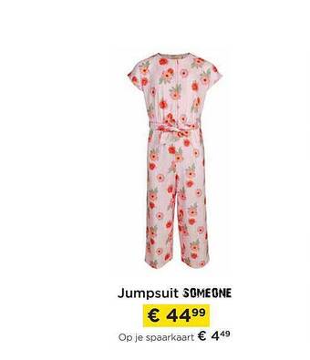 Molecule Jumpsuit someone aanbieding