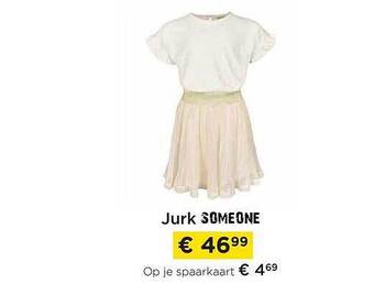 Jurk someone