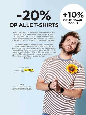 Molecule Scotch & soda aanbieding