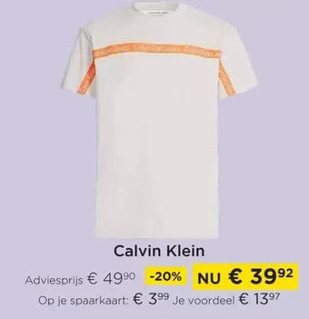 Molecule Calvin klein aanbieding