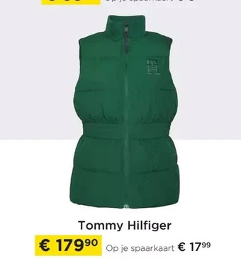 Molecule Tommy hilfiger aanbieding