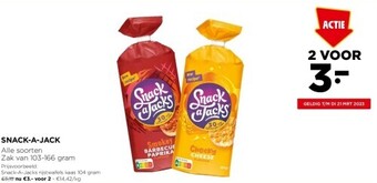 Snack-a-jack