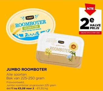 Jumbo roomboter