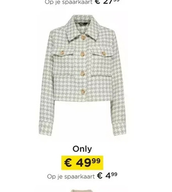 Molecule Only aanbieding